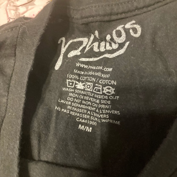 Tres belle veste faux cuir de qualité ;) femme L (fait M-L) - Picture 3 of 4